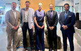 Ambassador and Counsellor Meet with Beddinghouse CEO Ambassador and Counsellor Meet with Beddinghouse CEO