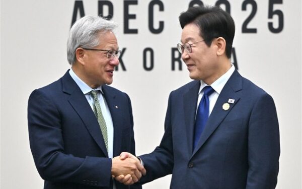 South Korean president to meet Nvidia and OpenAI CEOs