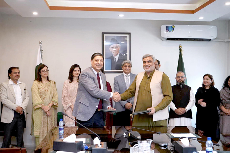 MoFEPT Collaborates with Nestlé Pakistan for Children’s Health MoFEPT Collaborates with Nestlé Pakistan for Children’s Health