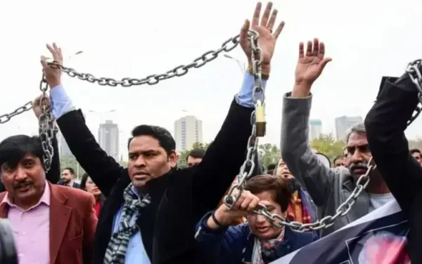 Punjab leads in threats against journalists Punjab leads in threats against journalists