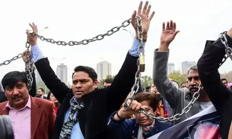 Punjab leads in threats against journalists Punjab leads in threats against journalists
