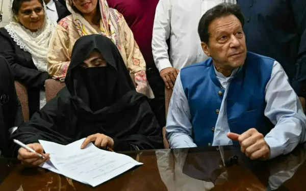 Imran and Bushra challenge Supreme Court registrar's decision in Al-Qadir Trust case