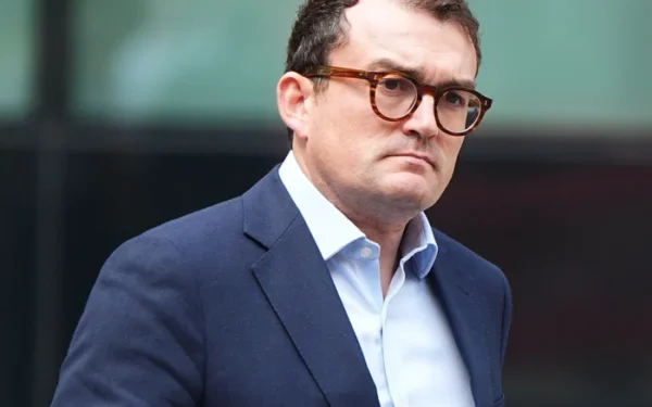 Conservative MP Patrick Spencer cleared of sexual assault charges Conservative MP Patrick Spencer cleared of sexual assault charges