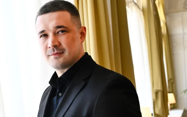 Ukraine’s Defence Minister Mykhailo Fedorov Dismissed Amidst War Efforts Ukraine’s Defence Minister Mykhailo Fedorov Dismissed Amidst War Efforts