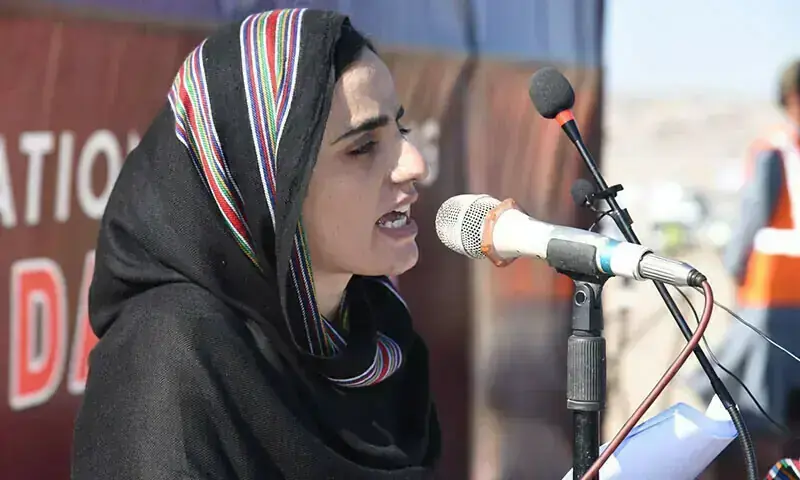 Balochistan High Court Admits Appeal by BYC Chief Organiser Dr Mahrang Balochistan High Court Admits Appeal by BYC Chief Organiser Dr Mahrang