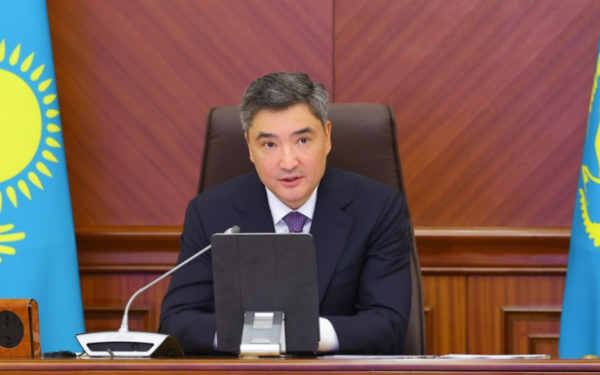 Kazakhstan Emphasizes Digitalization, AI in Investment Climate Kazakhstan Emphasizes Digitalization, AI in Investment Climate