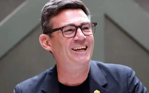 Andy Burnham to Lead Labour as New British PM Andy Burnham to Lead Labour as New British PM