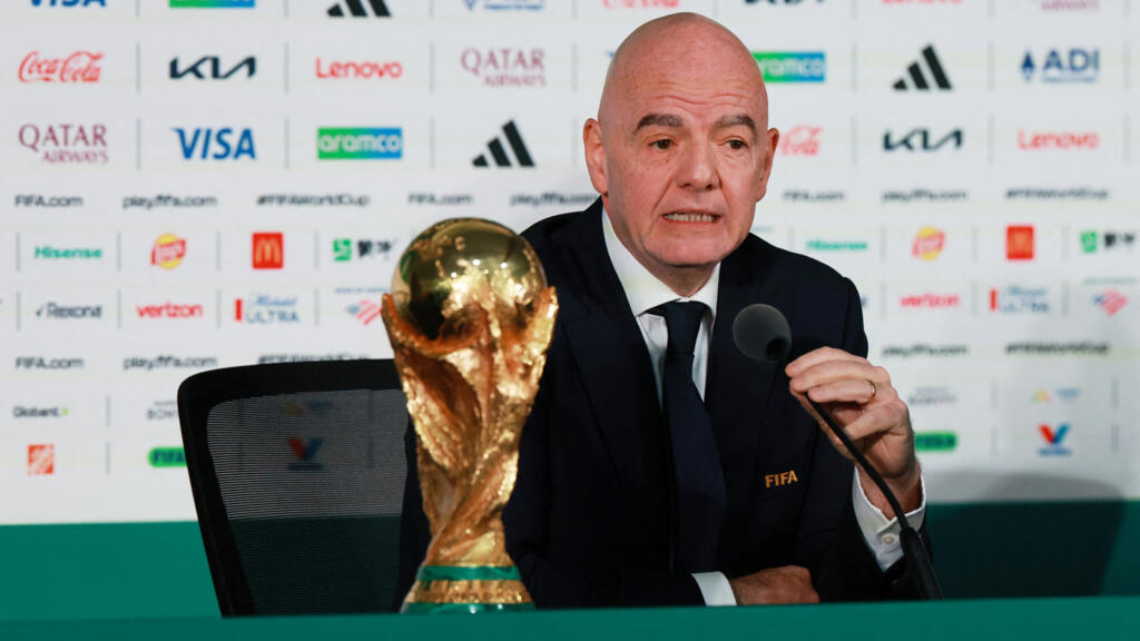 UEFA threatens World Cup boycott over private investor plan
