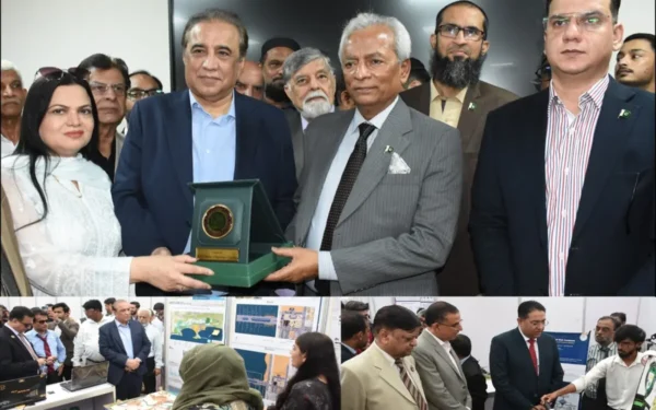 SSUET Job Fair Sees Over 120 Companies Participate as AI Lab Inaugurated SSUET Job Fair Sees Over 120 Companies Participate as AI Lab Inaugurated