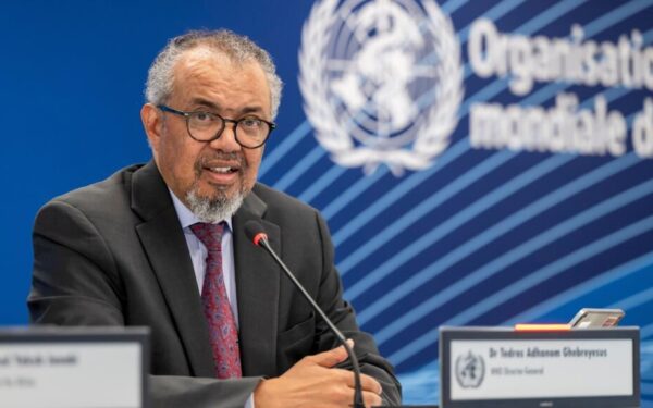 WHO begins trial of antiviral to prevent Bundibugyo Ebola strain