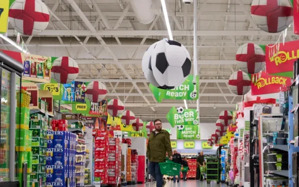 Burnham’s Rise and England’s World Cup Success Boost UK Consumer Confidence Burnham’s Rise and England’s World Cup Success Boost UK Consumer Confidence