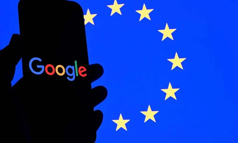 Google fined €890 million by EU for anti-competitive practices