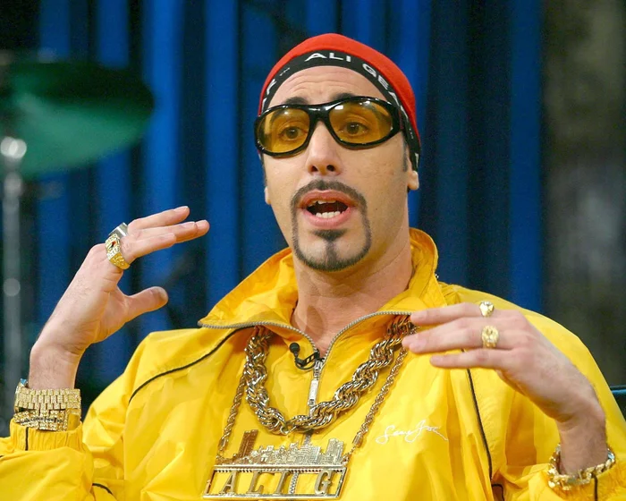 Sacha Baron Cohen’s Ali G Returns to Big Screen Sacha Baron Cohen’s Ali G Returns to Big Screen