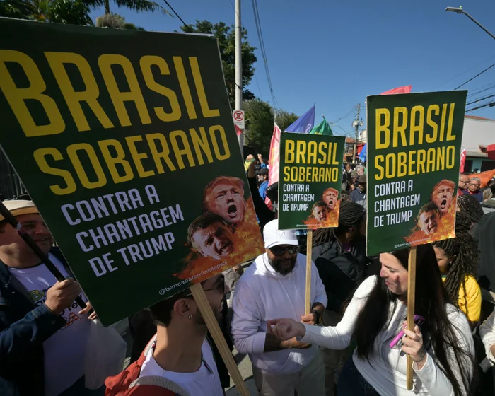 Brazil rejects US tariff decision amid trade dispute Brazil rejects US tariff decision amid trade dispute