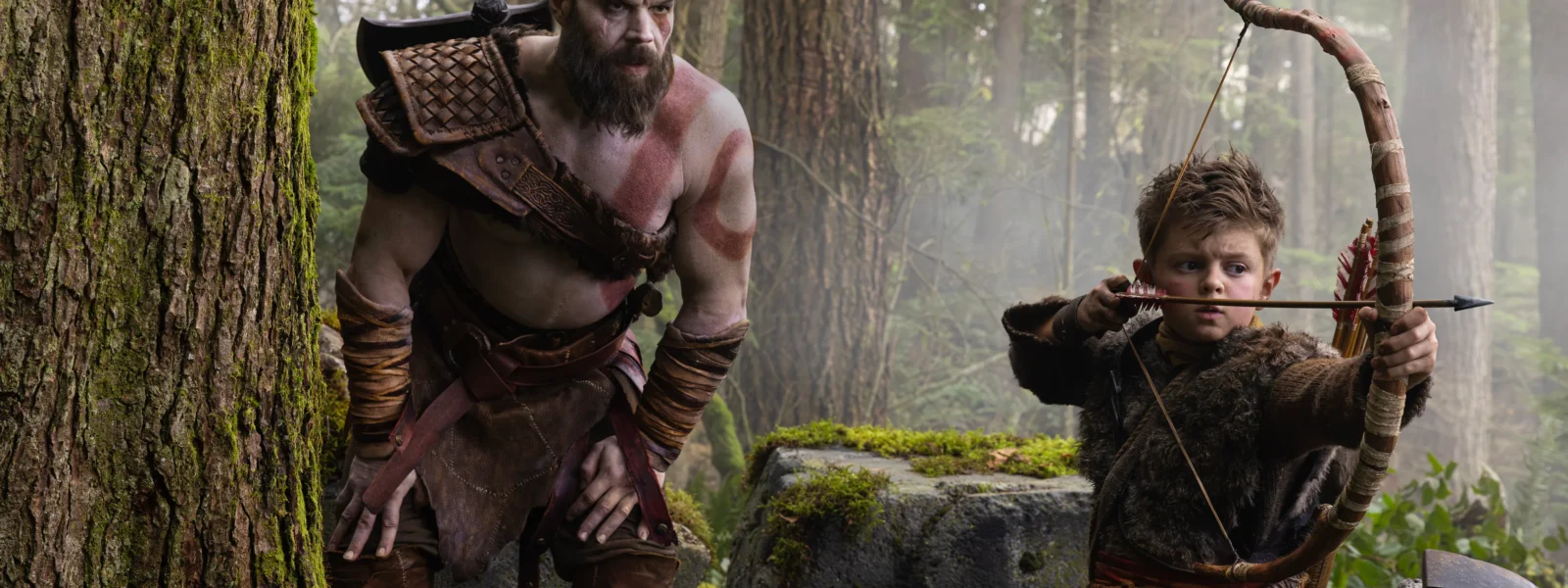God of War TV Series Recasts Kratos Role Due to Actor’s Injury