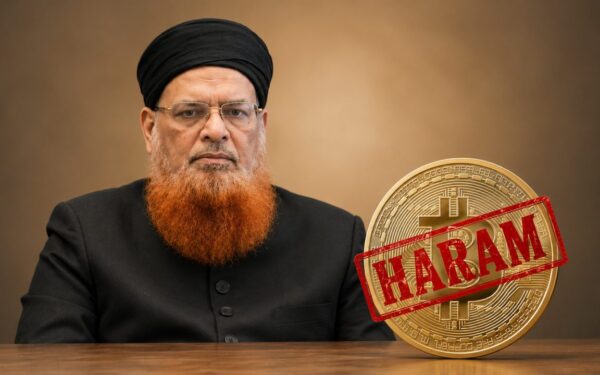 Pakistan’s Leading Mufti Prohibits Cryptocurrency Trading Pakistan’s Leading Mufti Prohibits Cryptocurrency Trading