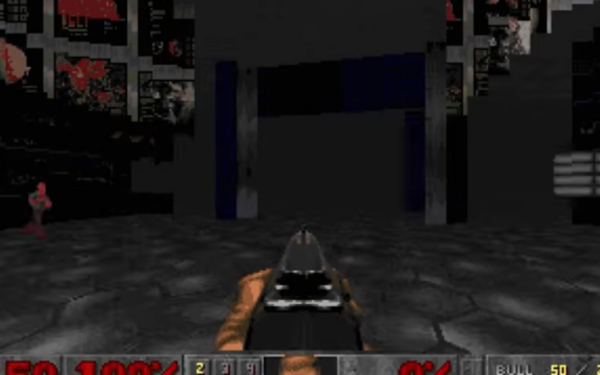 Hackers Develop Functional Doom Ports for Neo Geo Hackers Develop Functional Doom Ports for Neo Geo