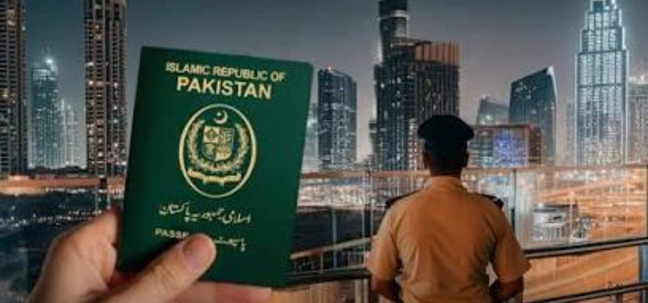 UAE Requires Police Clearance for Pakistani Work Visas UAE Requires Police Clearance for Pakistani Work Visas