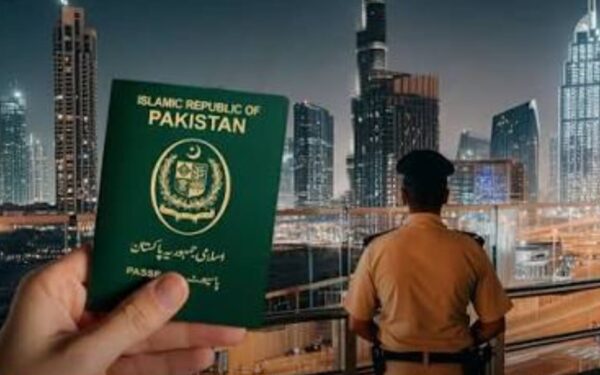 UAE Requires Police Clearance for Pakistani Work Visas