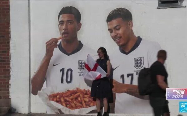 Bellingham shines as England aims for World Cup semifinal win Bellingham shines as England aims for World Cup semifinal win