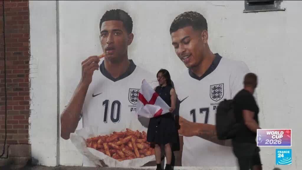 Bellingham shines as England aims for World Cup semifinal win Bellingham shines as England aims for World Cup semifinal win