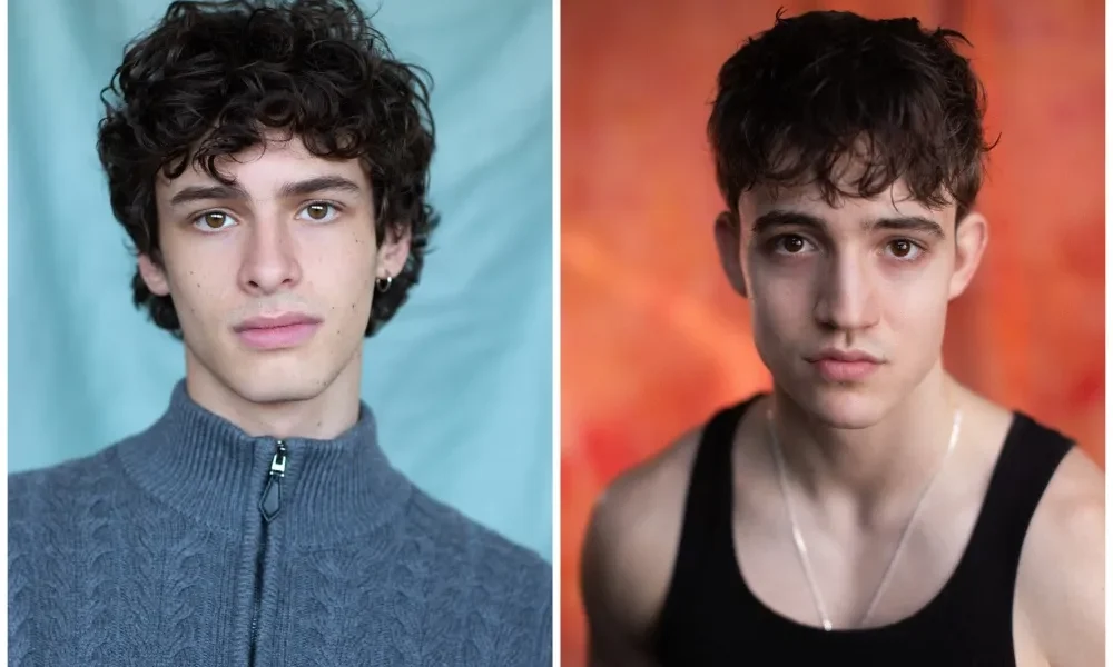 Jamie Schneider and James Craven Cast in Prime Video’s ‘Boys of Tommen’ Jamie Schneider and James Craven Cast in Prime Video’s ‘Boys of Tommen’