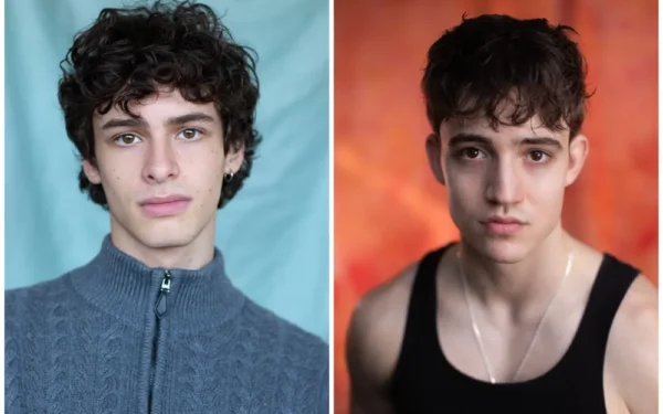 Jamie Schneider and James Craven Cast in Prime Video’s ‘Boys of Tommen’ Jamie Schneider and James Craven Cast in Prime Video’s ‘Boys of Tommen’