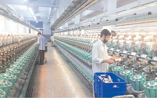 Large-Scale Manufacturing Sector Shows Revival Despite May Slump Large-Scale Manufacturing Sector Shows Revival Despite May Slump