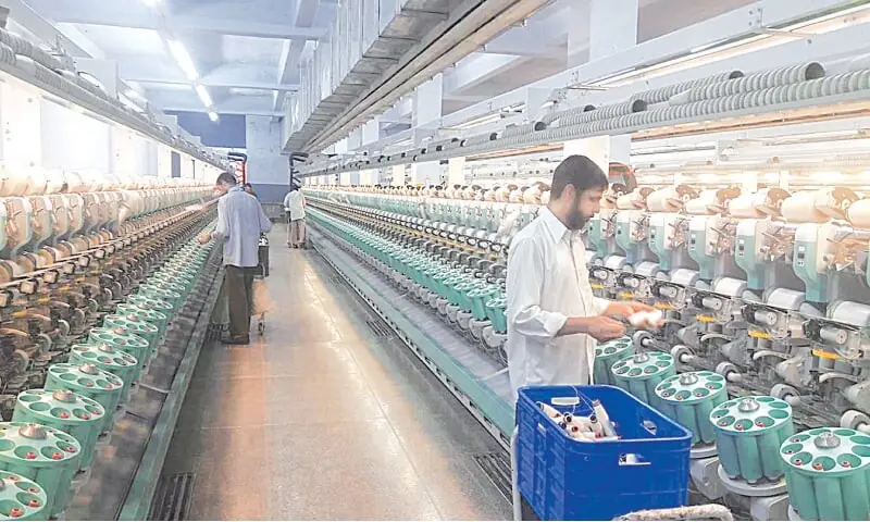 Large-Scale Manufacturing Sector Shows Revival Despite May Slump Large-Scale Manufacturing Sector Shows Revival Despite May Slump