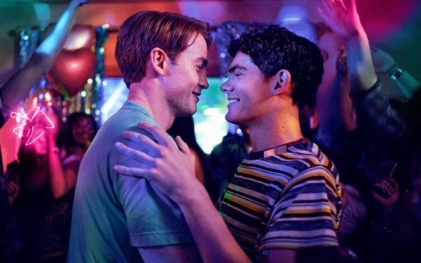 Netflix’s ‘Heartstopper Forever’ concludes Charlie and Nick’s story