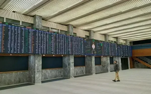 PSX Suffers as Middle East Tensions Drive Market Sell-Off