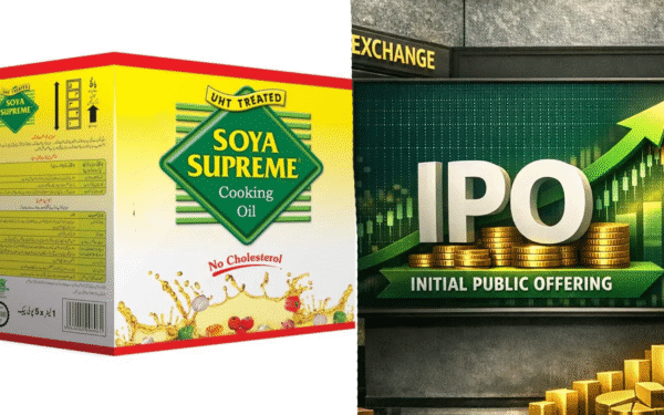 Soya Supreme Plans Rs. 2.6 Billion IPO on PSX Soya Supreme Plans Rs. 2.6 Billion IPO on PSX