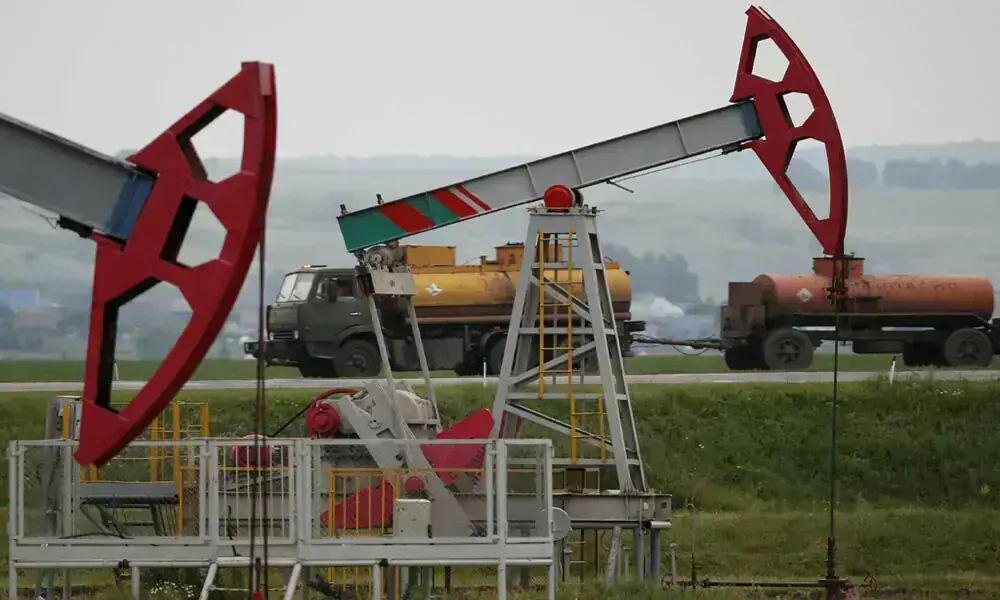 Oil prices surge as military strikes threaten Strait of Hormuz Oil prices surge as military strikes threaten Strait of Hormuz
