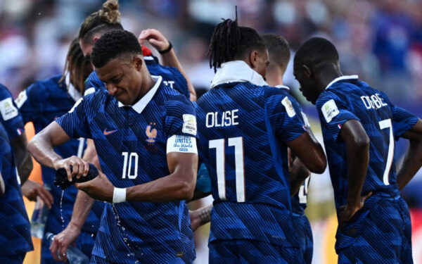 Morocco to face France in World Cup quarter-final