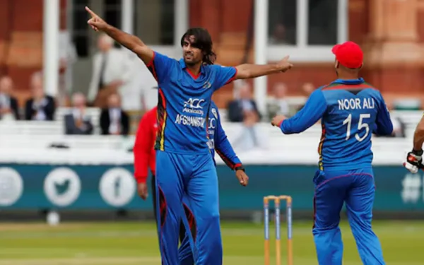 Former Afghanistan fast bowler Shapoor Zadran passes away at 38 Former Afghanistan fast bowler Shapoor Zadran passes away at 38