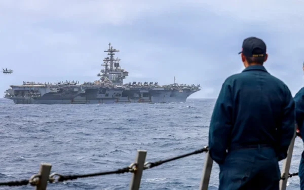 US strikes target Iranian ports and nuclear plant amid ongoing conflict US strikes target Iranian ports and nuclear plant amid ongoing conflict
