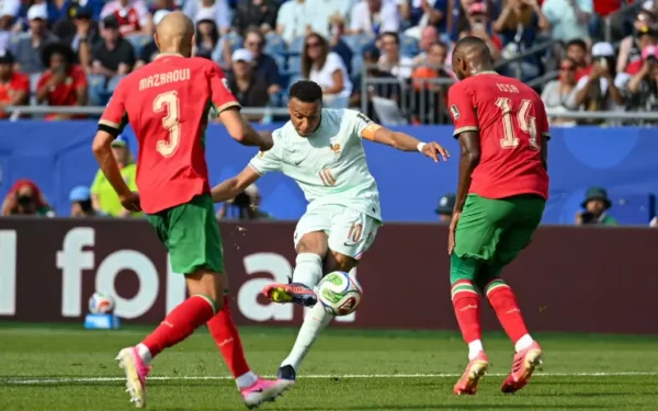 Mbappe's Heroic Strike Secures France’s Place in World Cup Semifinals