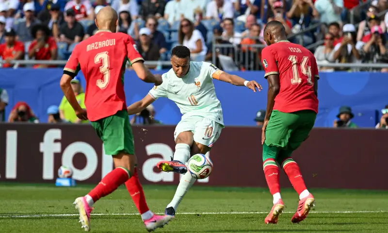 Mbappe's Heroic Strike Secures France’s Place in World Cup Semifinals Mbappe's Heroic Strike Secures France’s Place in World Cup Semifinals
