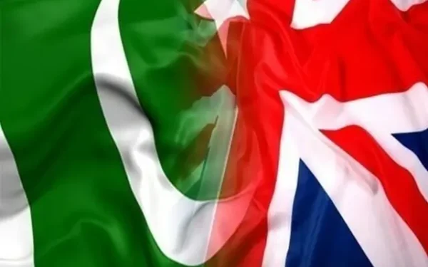 Pakistan and UK to Intensify Trade Engagement Pakistan and UK to Intensify Trade Engagement