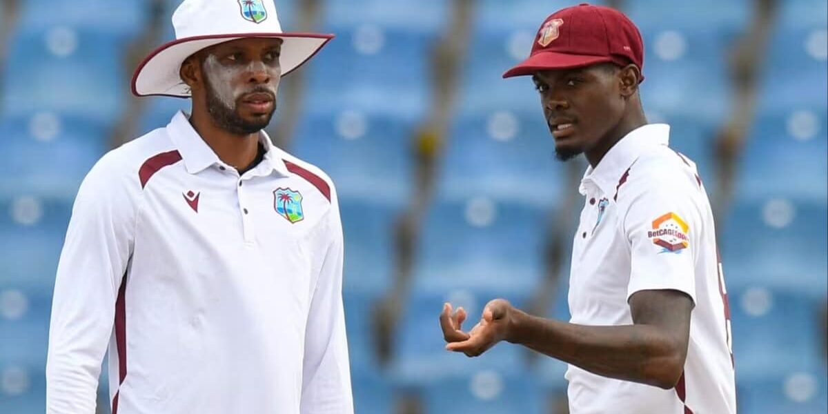 West Indies Fined for Slow Over Rate Despite Test Series Victory