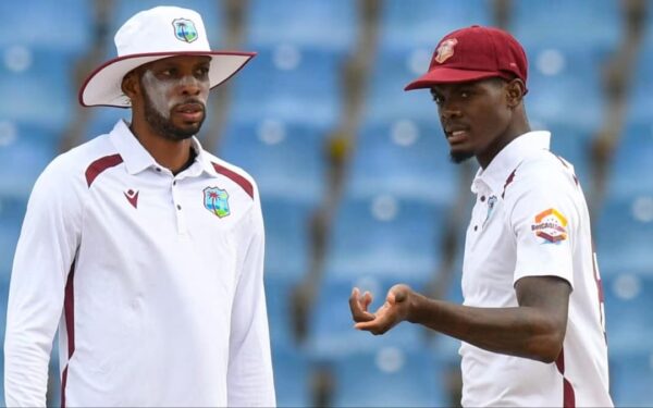 West Indies Fined for Slow Over Rate Despite Test Series Victory West Indies Fined for Slow Over Rate Despite Test Series Victory