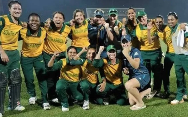 PCB Honors Pakistan and South Africa Women’s Under-19 Teams PCB Honors Pakistan and South Africa Women’s Under-19 Teams