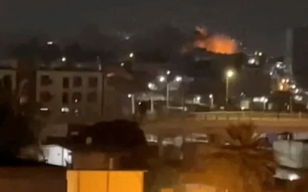 US intensifies Iran attacks amid Red Sea strikes US intensifies Iran attacks amid Red Sea strikes
