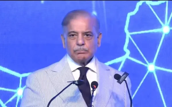 PM Shehbaz inaugurates Pakistan's largest data center PM Shehbaz inaugurates Pakistan's largest data center
