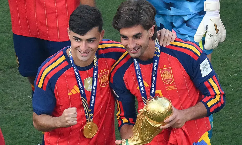 Spain's World Cup winners to return home amid jubilation Spain's World Cup winners to return home amid jubilation