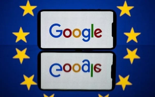 EU fines Google 890 million euros over anti-competitive practices EU fines Google 890 million euros over anti-competitive practices