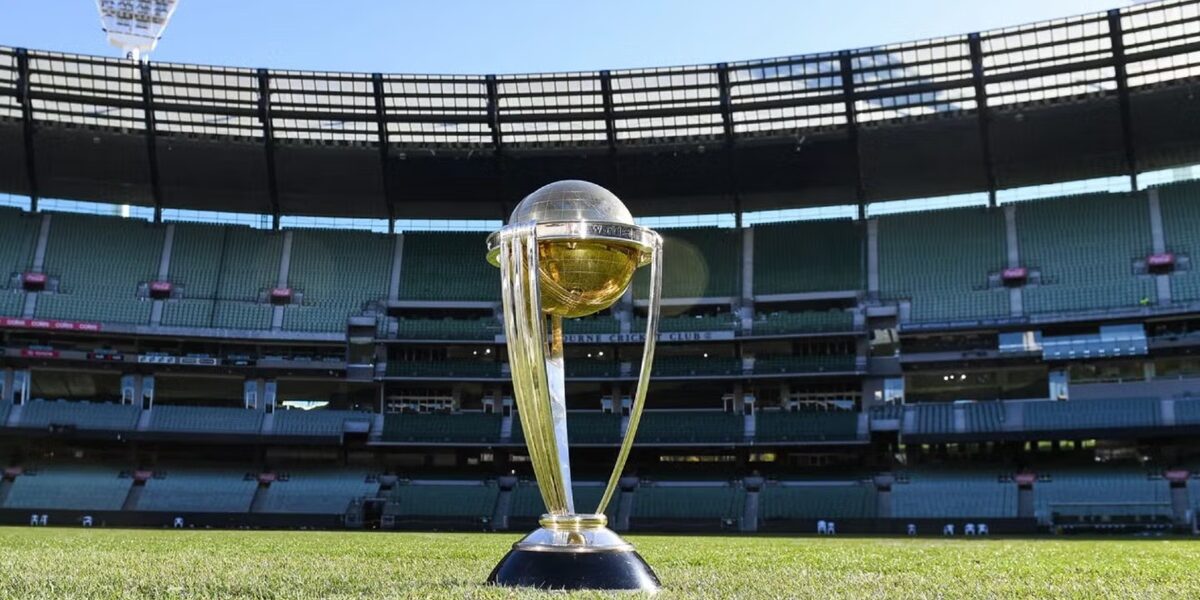 ICC Faces Criticism Over ODI World Cup Format Change ICC Faces Criticism Over ODI World Cup Format Change