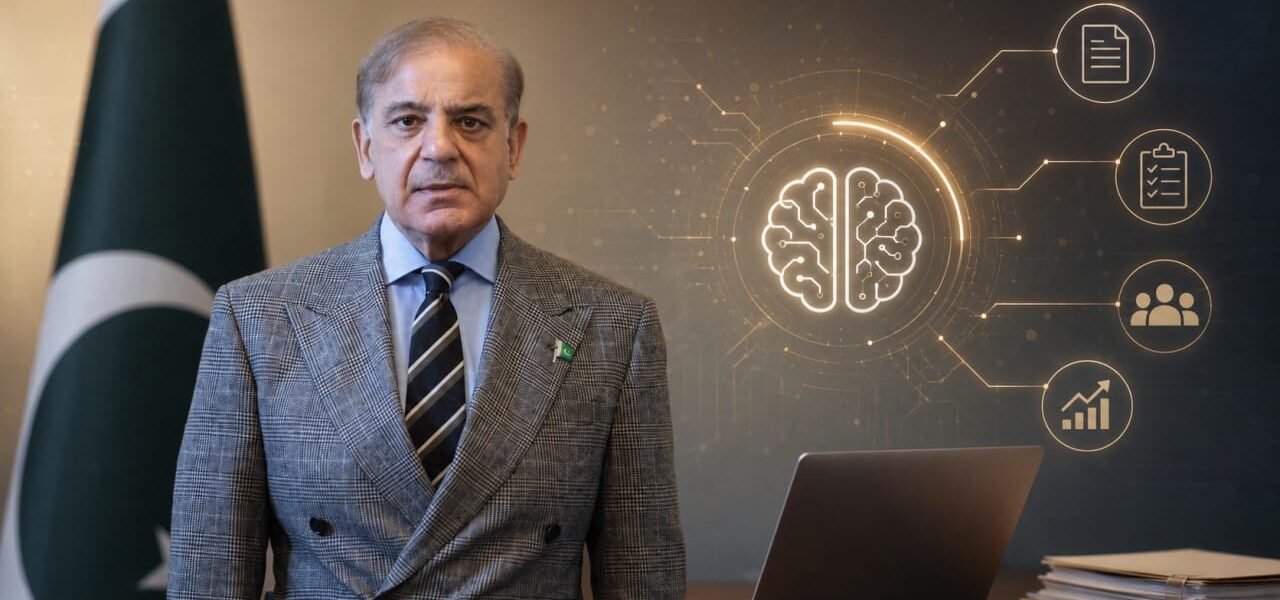 PM Shehbaz Launches AI System to Track All Directives PM Shehbaz Launches AI System to Track All Directives