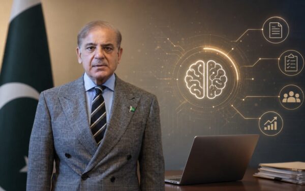 PM Shehbaz Launches AI System to Track All Directives PM Shehbaz Launches AI System to Track All Directives