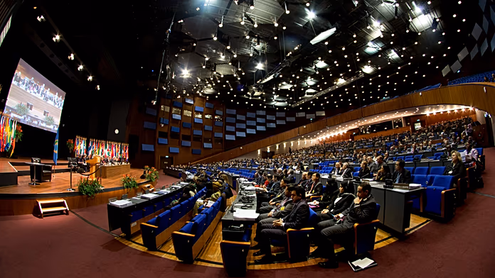 OPCW restores Syria’s voting rights OPCW restores Syria’s voting rights